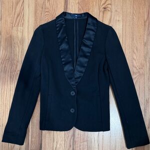 Slick casual blazer Gap size S